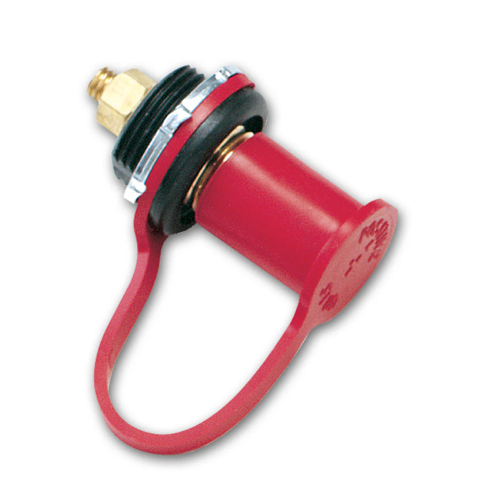 Battery Jumper Post - Red / Positive