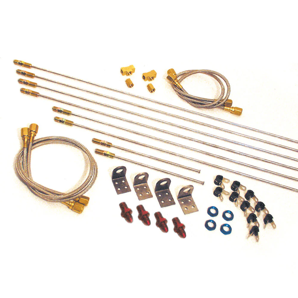 Complete Brake Line Kit