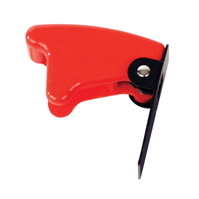 Flip-up Start / Ignition panel w/ 1 acc & pilot lights - Image 4