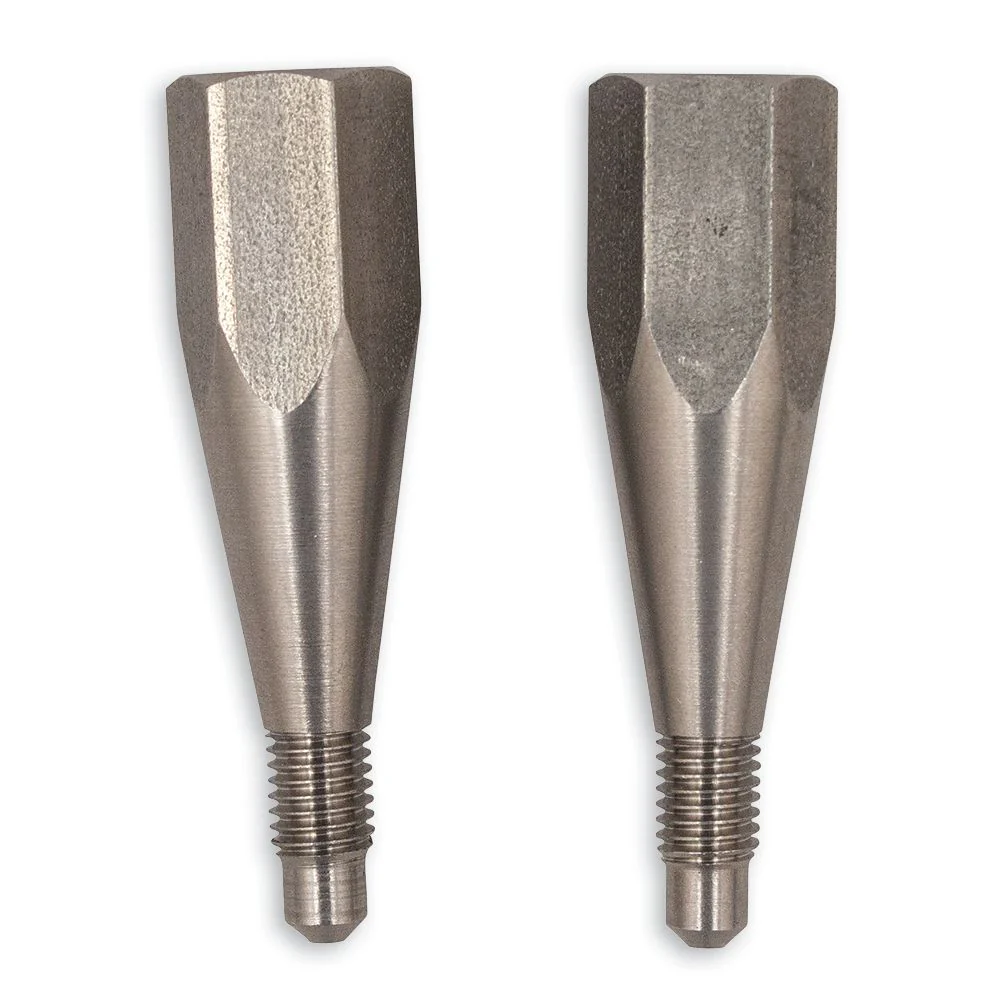 Quick Check Brake Pressure Gauge Male Adapters Only