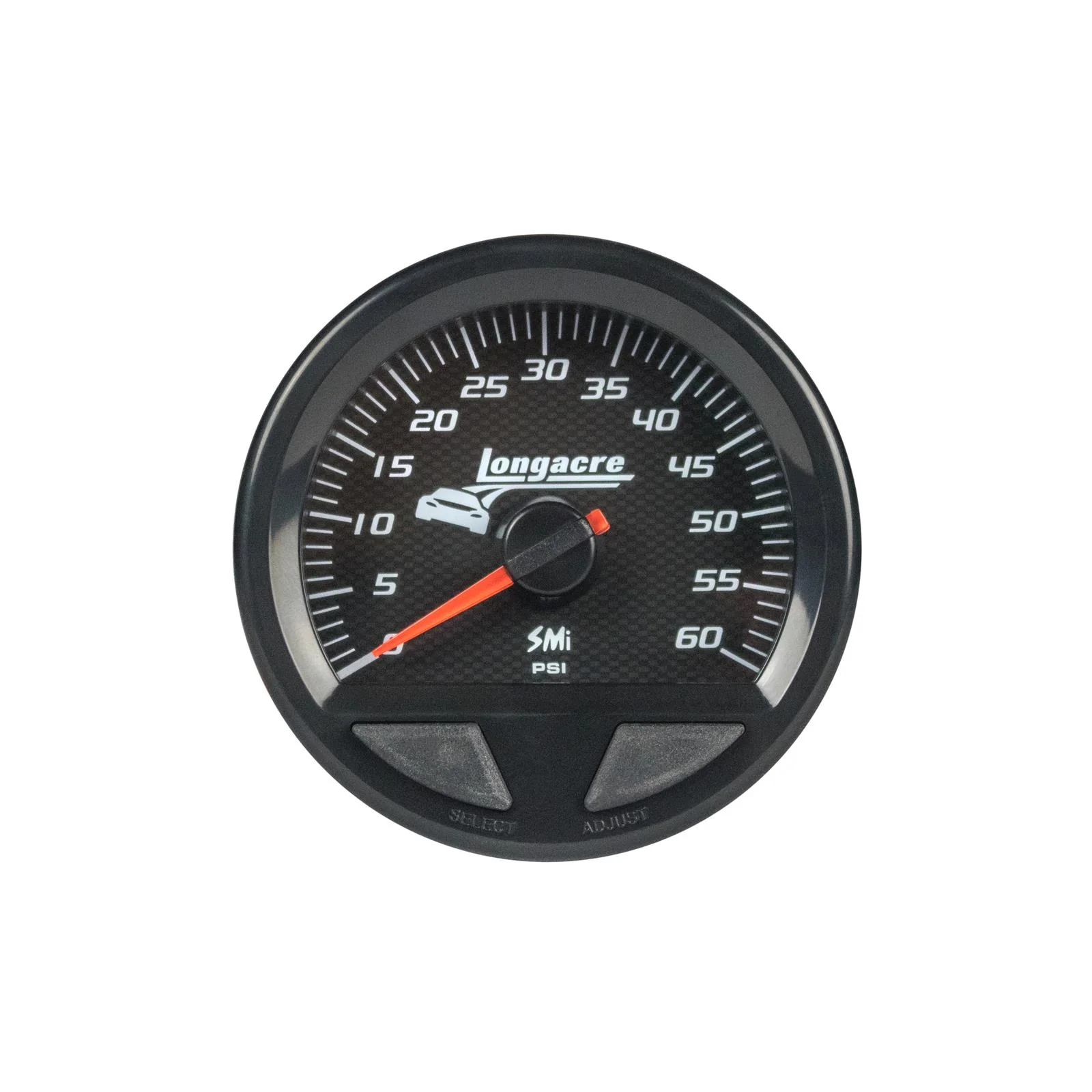 SMi⢠Elite Waterproof Gauges, Water Pressure 0-60 psi, Sensor Included - Image 3