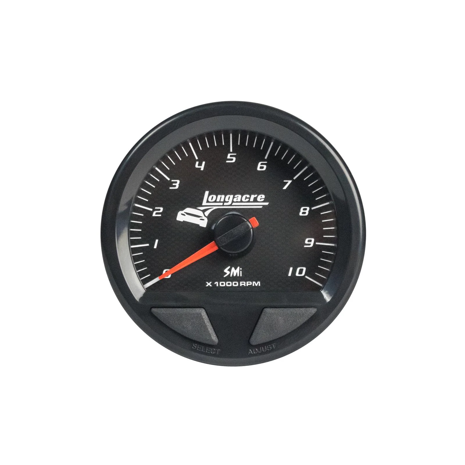 SMiâ„¢ Elite Waterproof Tachometer 2-5/8" Face - Image 3