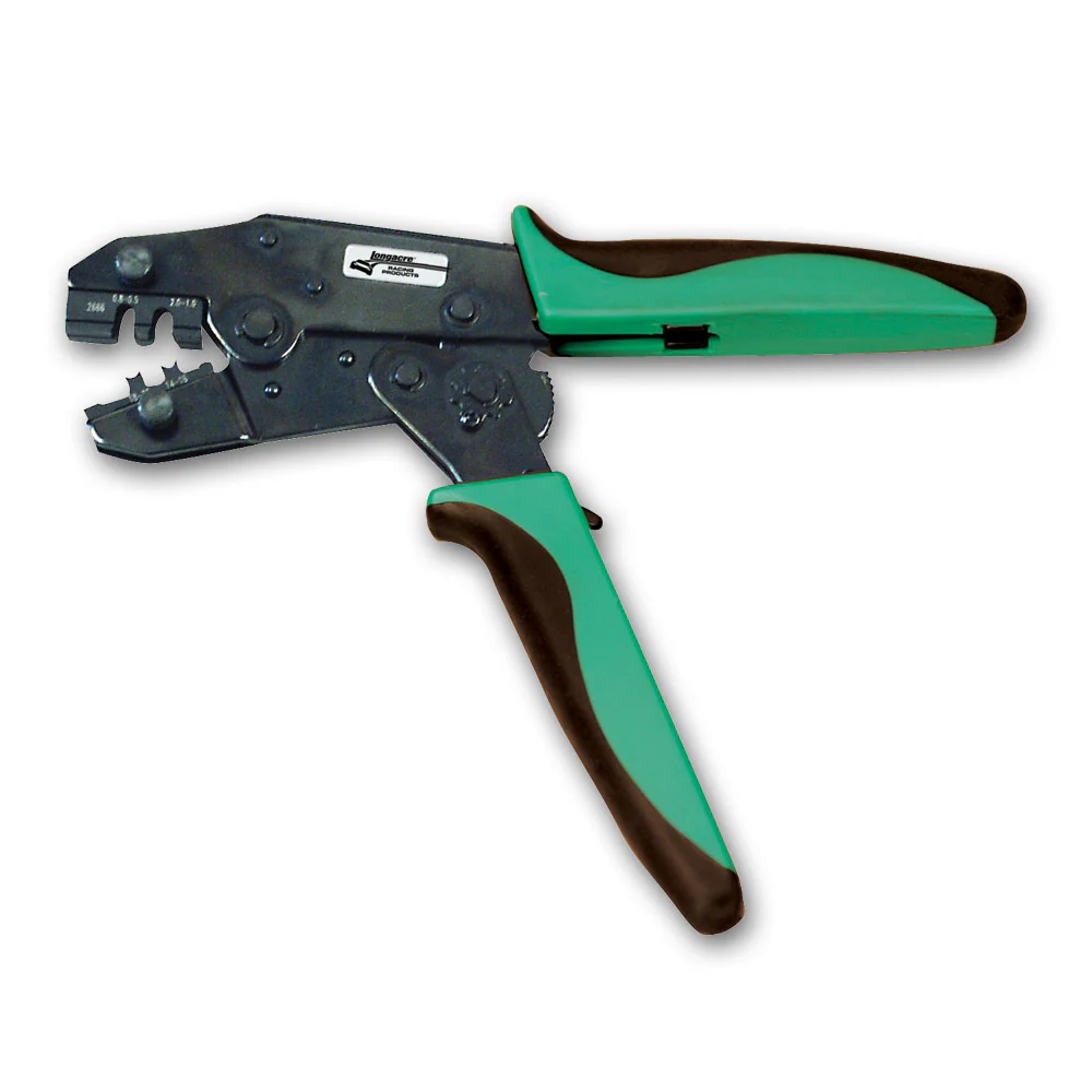 Weather Pack Crimp Tool with Crimp Dies